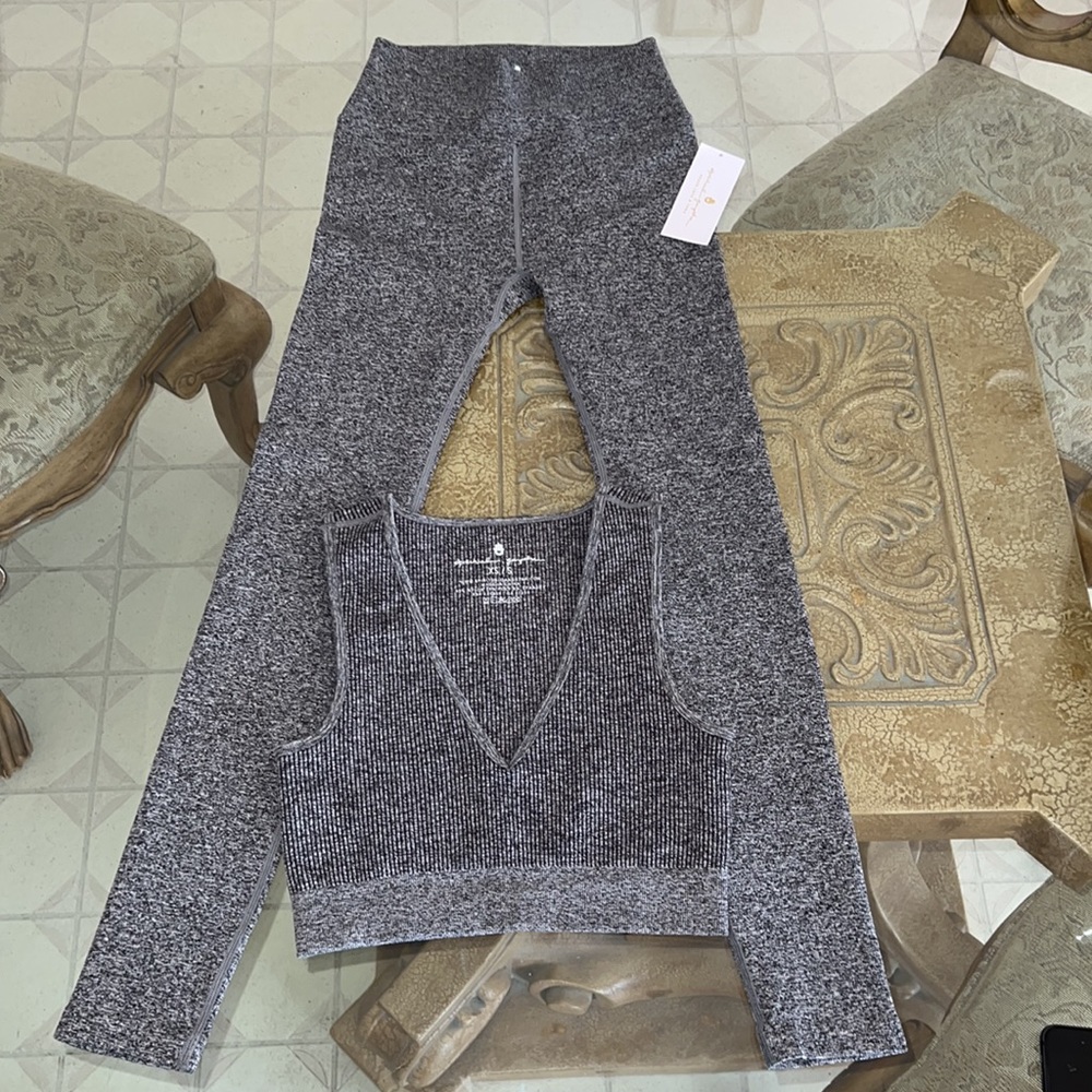 Spiritual Gangster Yoga Set